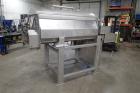 Blentech Versatherm Dual Agitator Horizontal Blending Cooker